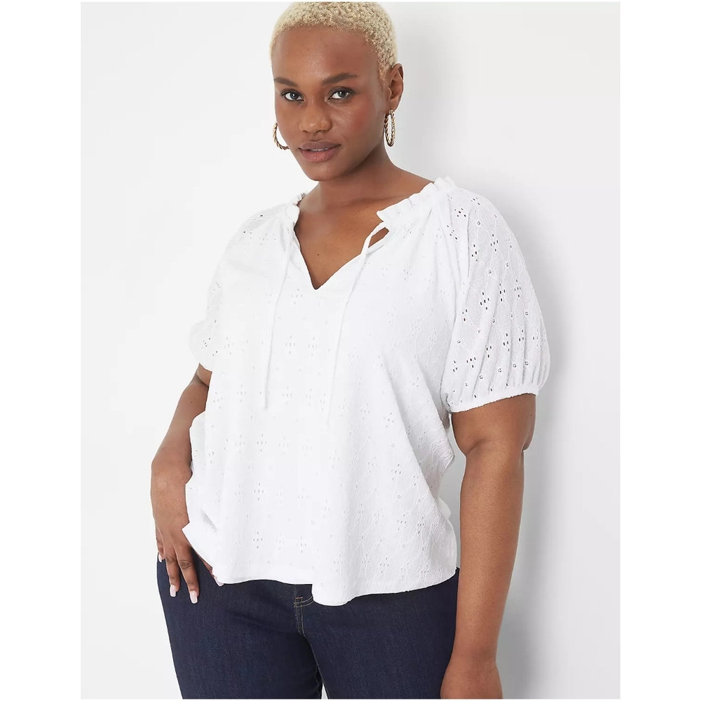 LANE BRYANT Top - Picture 3 of 7